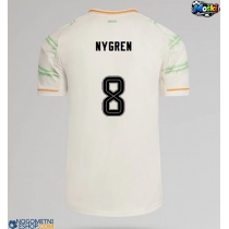 Moški Nogometni dresi Celtic Benjamin Nygren #8 Tretji 2025-26 Kratek Rokav